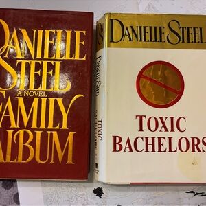 Danielle Steel Hardcover Book Set